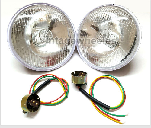 Lucas pouces 12v 3 - 7”,