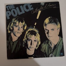 Vynile 33 Tours The Police