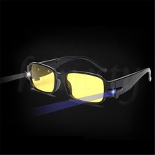 Loupe multi-lunettes à LED de