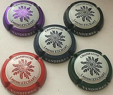 Capsule de Champagne ETCHART