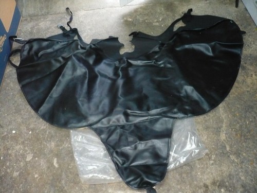 Tablier protection couvre - tablier,