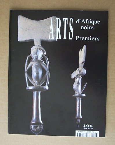 Arts afrique noire - noire,