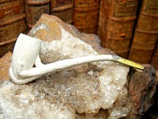  COLLECTIBLE TERRACOTTA PIPE