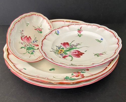 Plats ravier 1 assiette - 1,