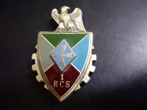 Train rcs régiment - train, .