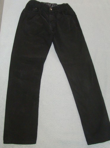 Pantalon coton taille 12 - coton,