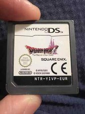 Jeu Dragon Quest L’épopée Des Élus -l- Nintendo DS 3ds 2ds - A43