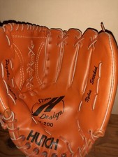 GANT DE BASEBALL avec BALLE -