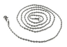 CHAINE 70 CM Collier CORDE