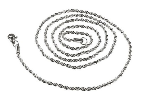 Chaine collier corde - cm,