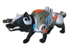 ACTION MAN POLAR Chien de Traineau Mission Arctic Wolf Hasbro action joe 1999