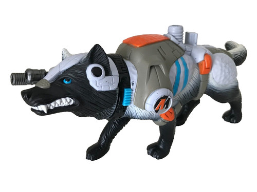 Action man polar chien - man,