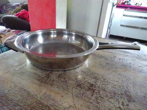 Poele casserole berghauss - poele,