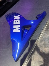 CARENAGE FLANC SABOT GAUCHE OEM YAMAHA TZR 50 / MBK X-POWER  2004 5WX-F835J-R0