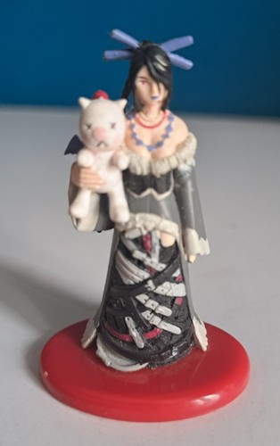 Figurine final fantasy lulu - fantasy, 10