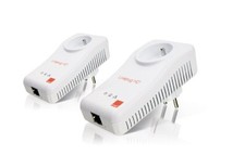 1 CPL Orange Liveplug HD+ 200 Mbit/s - Câble ethernet