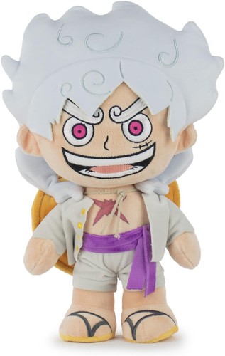 One piece peluche - peluche, gear