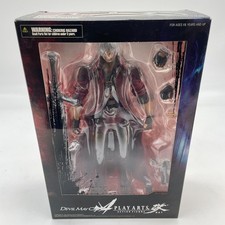 Figurine Play Arts Kai Devil May Cry 4 Dante Square Enix