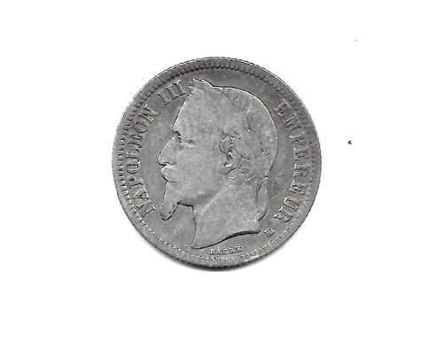Monnaie francaise napoleon - de,