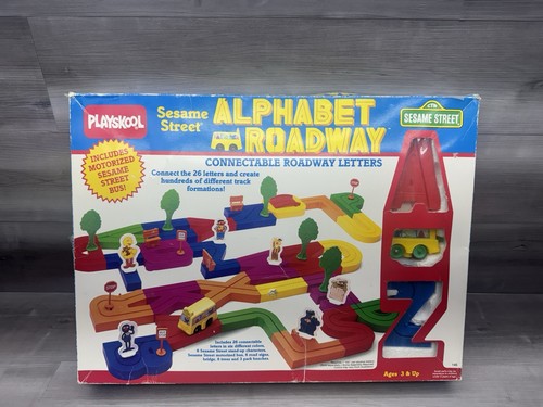 1988 playskool sesame - playskool,
