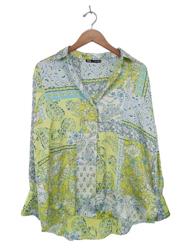 Zara chemise manches - zara, à