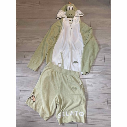 Ensemble pyjama homme gelato - ensemble,