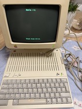 macintosh iic 1985 complet