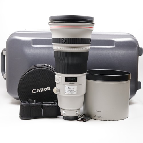 Canon 400mm 8l - ef, f/2.8l