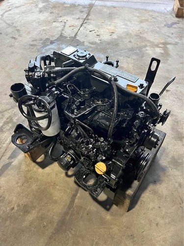 Moteur diesel yanmar - yanmar, 4