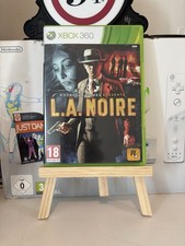L.A. Noire (Microsoft Xbox 360, 2011) PAL - Complet