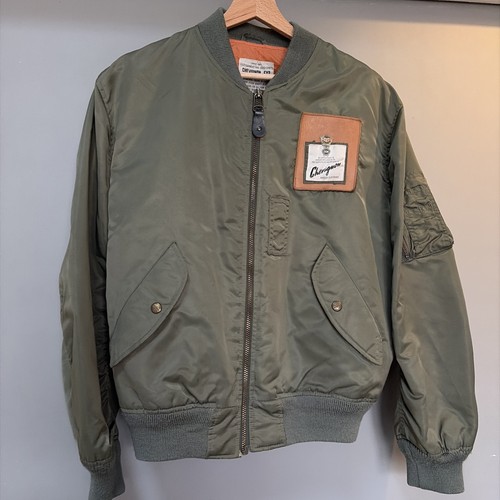 Bomber vintage chevignon - bomber,