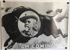 Buffalo Bill – I am coming -