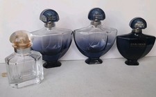 Parfum anciens Flacons vides  50 à 90 ml