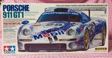 Tamiya Porsche 911 GT1 TA03R-S