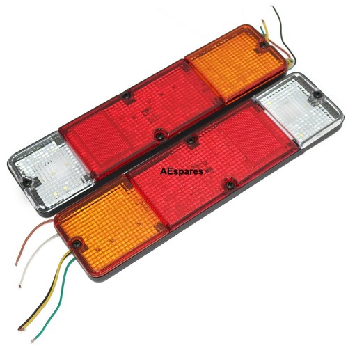 Feu stop arrière led - stop,