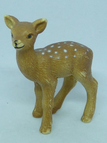 Ancienne figurine pvc schleich - figurine,