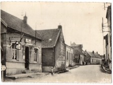 FR02 MOLAIN Cafe Mairie tabac