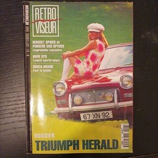 RETROVISEUR 97 DOSSIER 20p