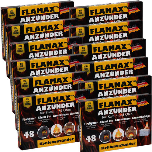 Flamax allume feu pour - flamax, allume-feu