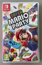 Jeu Nintendo Switch - Super Mario Party - TBE