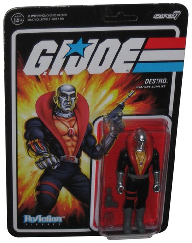 Action figure joe reaction - gi,