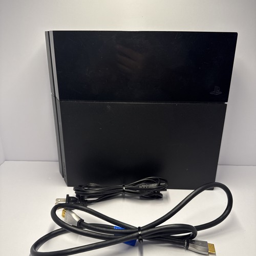 Sony playstation ps4 500gb - playstation, 4