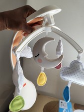 Mobil Musical Pour Bébé 