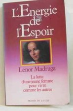 L'energie de l'espoir | Bon