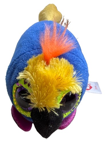 Perroquet peluche - perroquet,