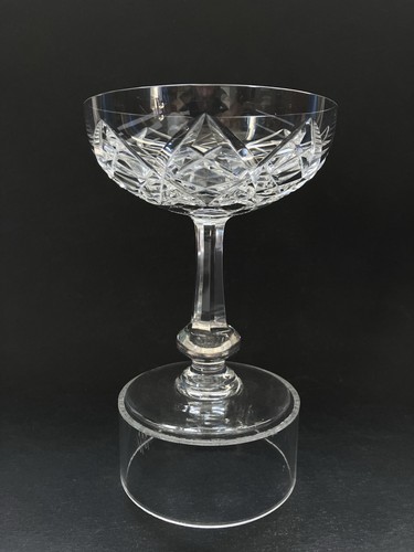 Baccarat coupe champagne - baccarat, a