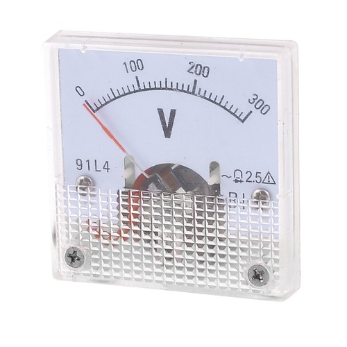 Cadran analogique 300 v - analogique,