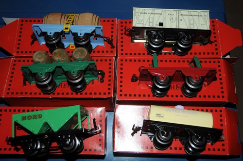Hornby hachette lot 6 - hornby,