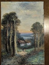 Two Original Oil Paintings -