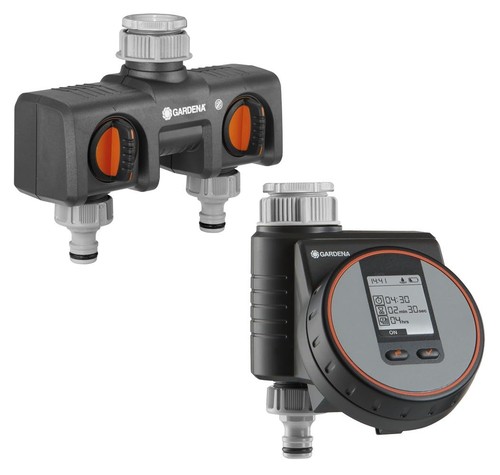 Gardena water control - -,